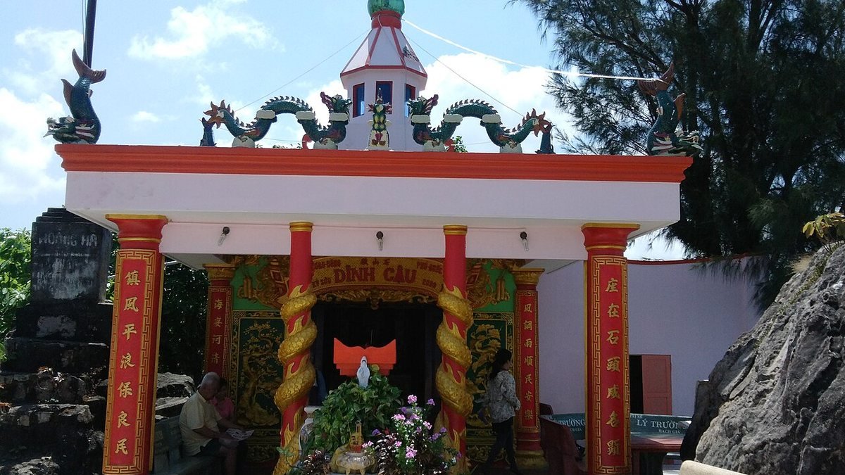 Dinh Cậu