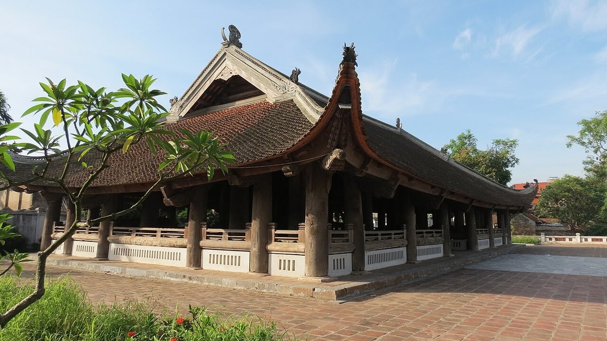 Chu Quyến Communal House (Chàng Communal House)