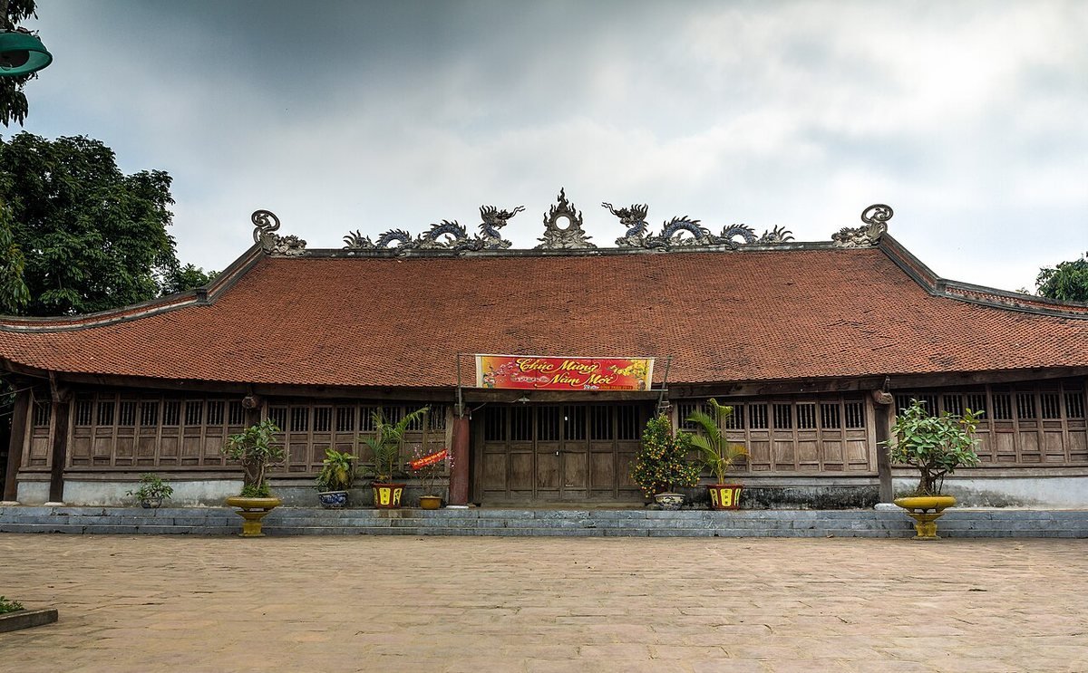 Đình Lỗ Hạnh (Đình Đông Lỗ)