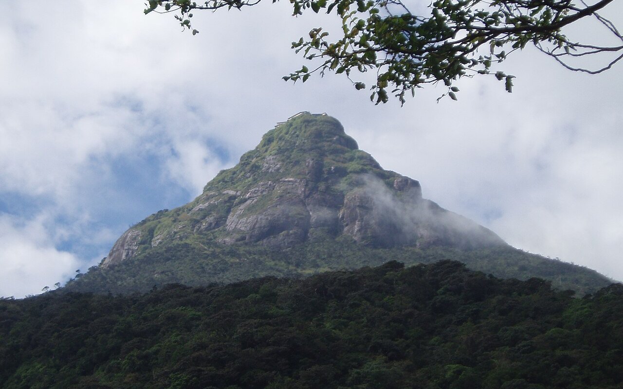 Adam's Peak
