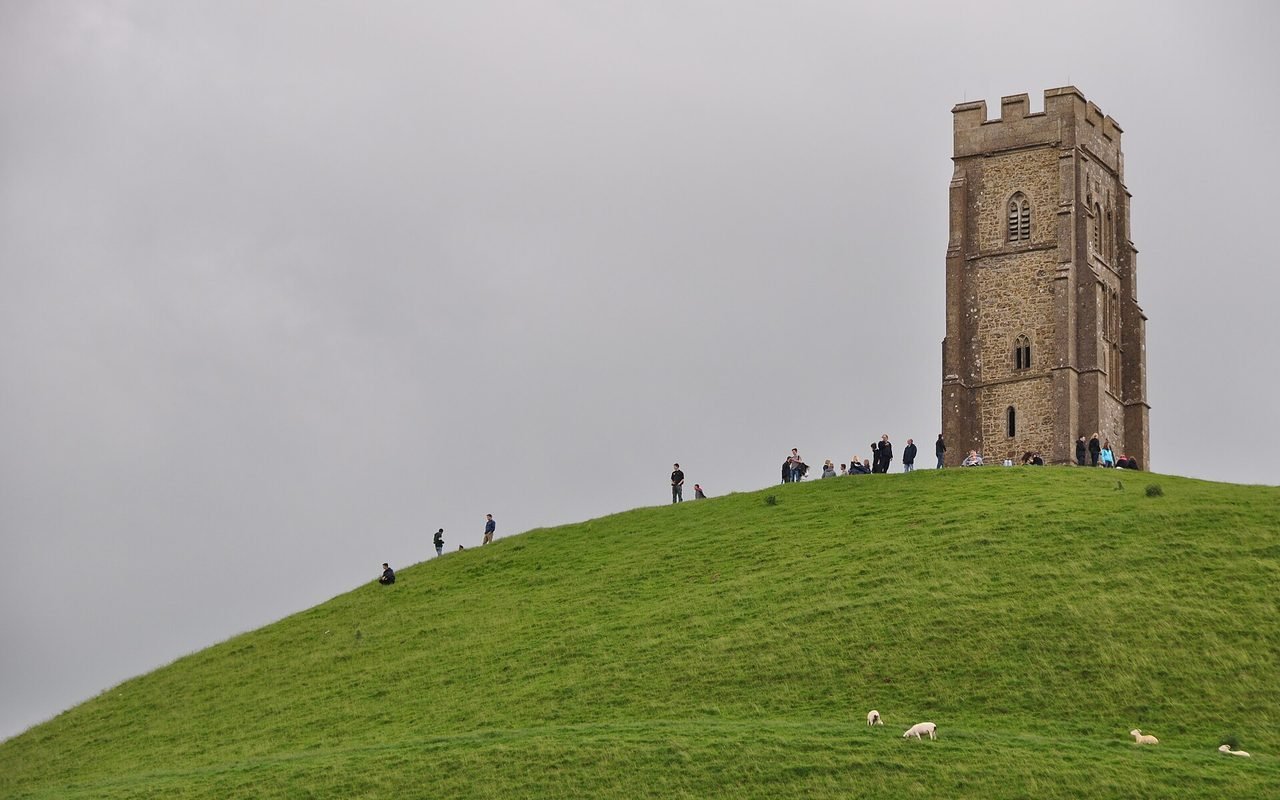 Glastonbury Tor