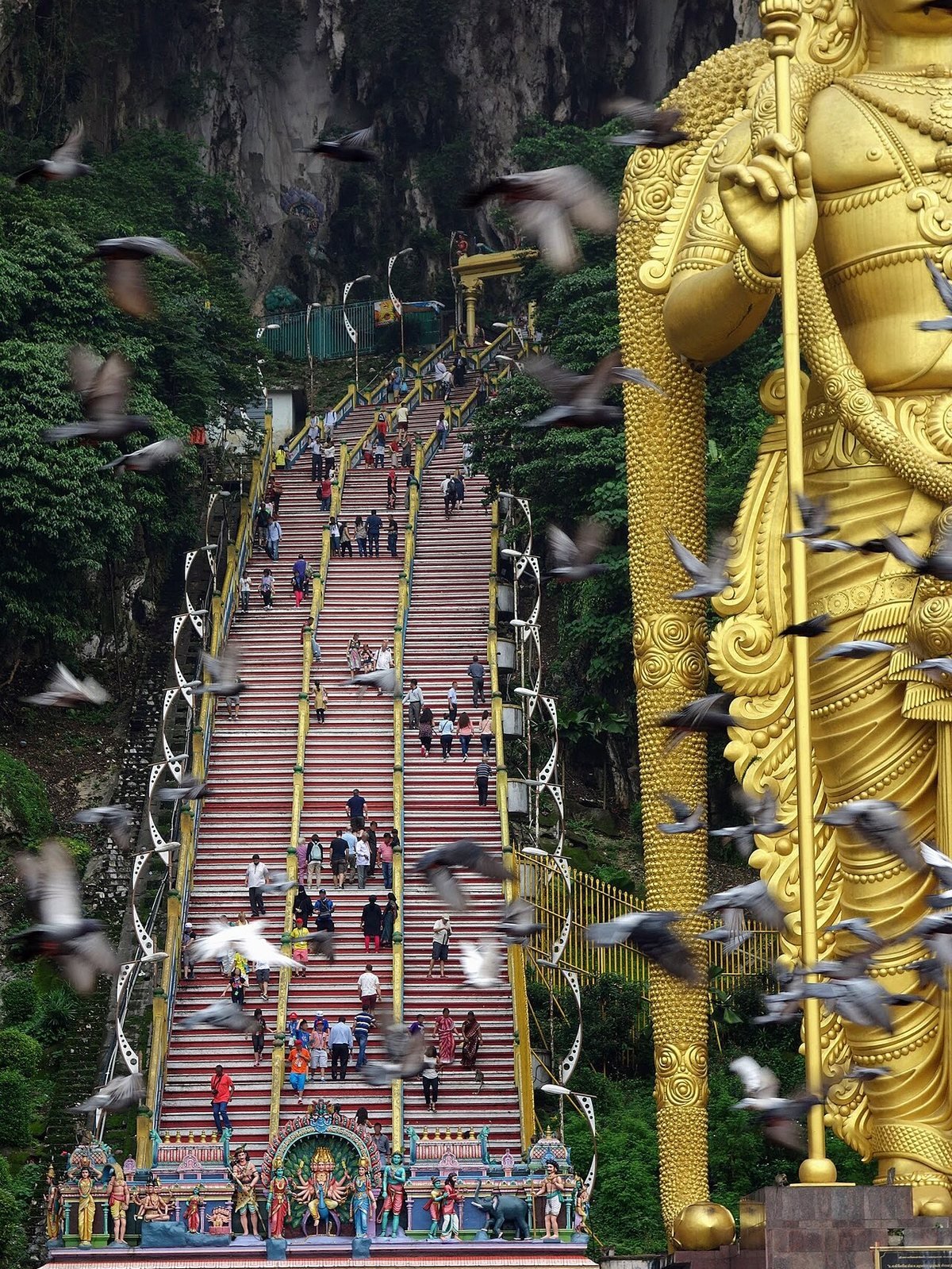 Động Batu (Batu Caves), Selangor