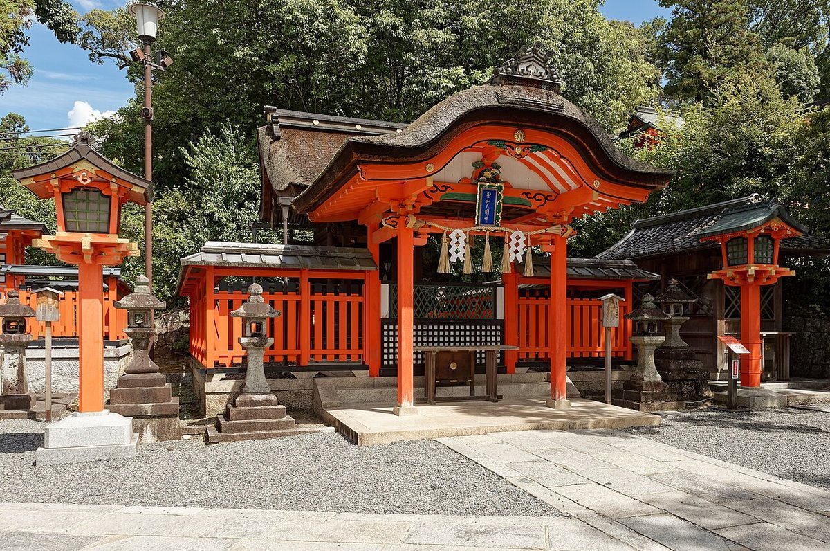Thần xã Fushimi Inari (Fushimi Inari Taisha)