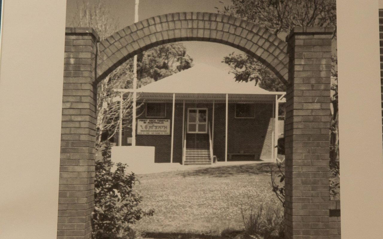 The First Gurudwara of Australia, Woolgoolga