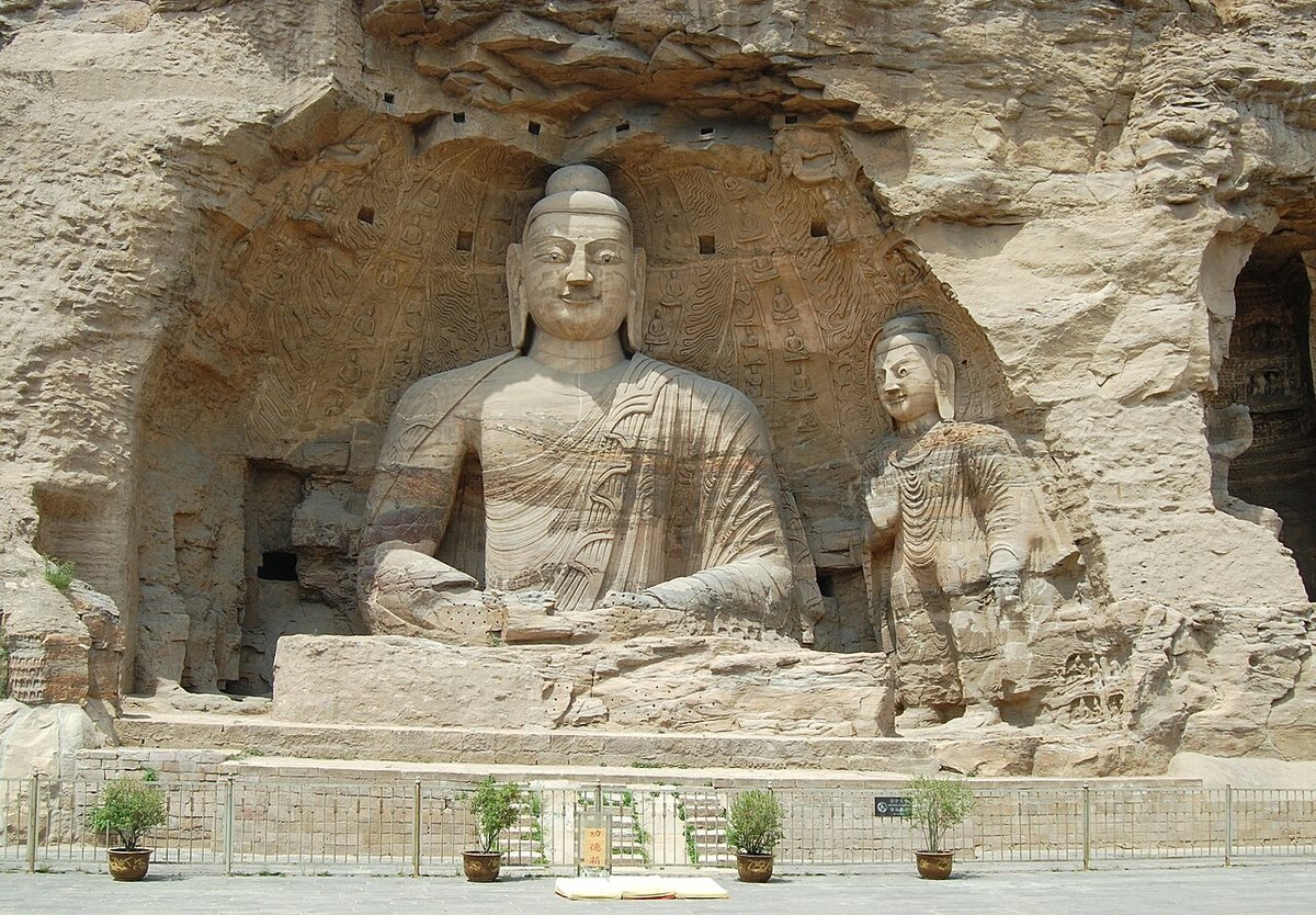 Hang đá Vân Cương, Đại Đồng
