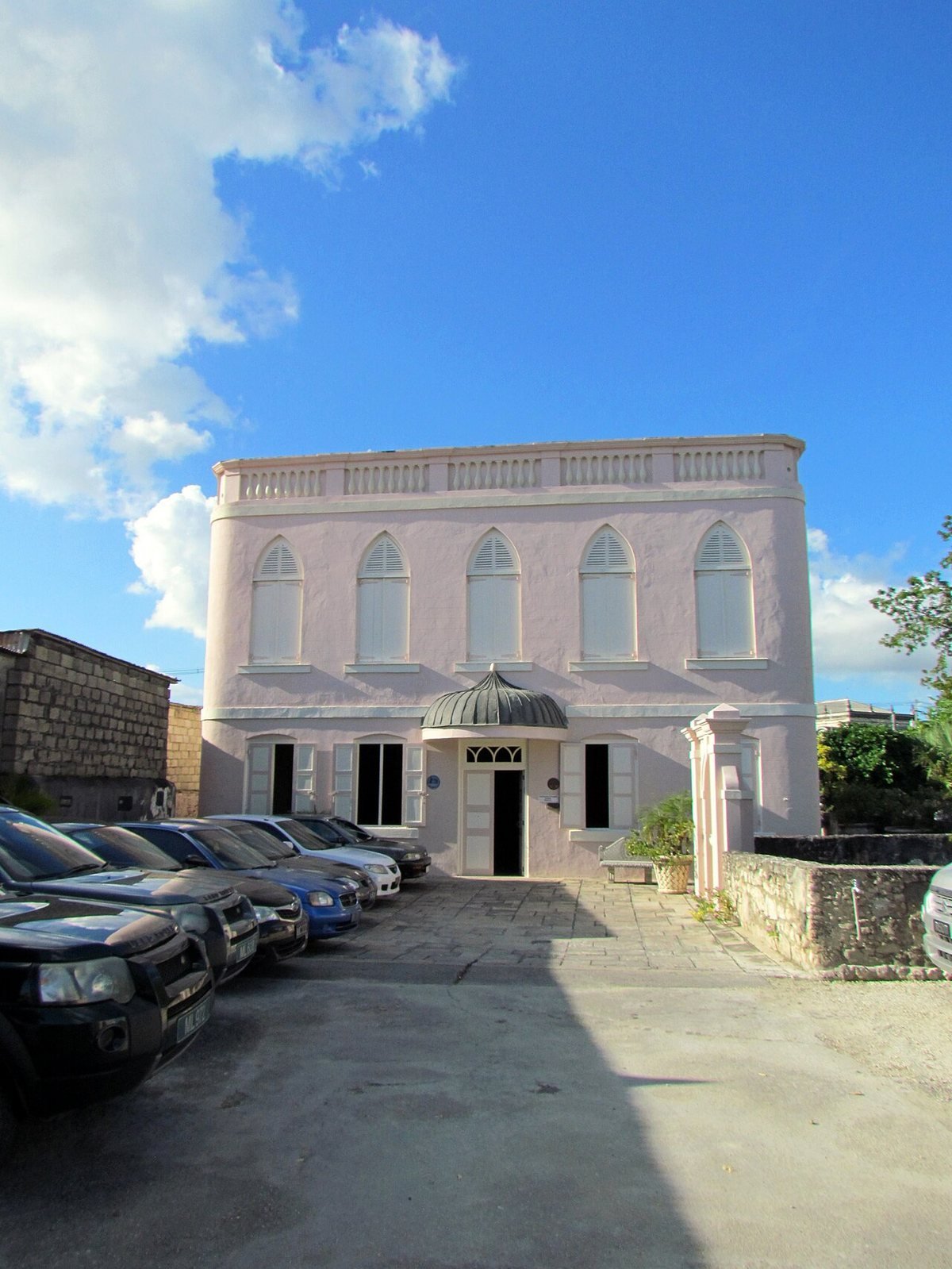 Nidhe Israel Synagogue