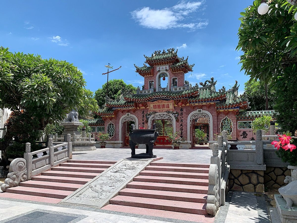 Hội quán Phúc Kiến (Kim Sơn Tự)