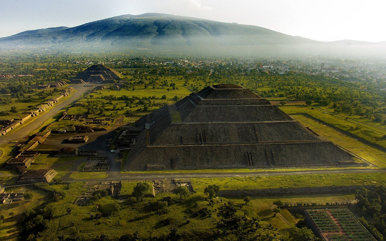 Teotihuacan