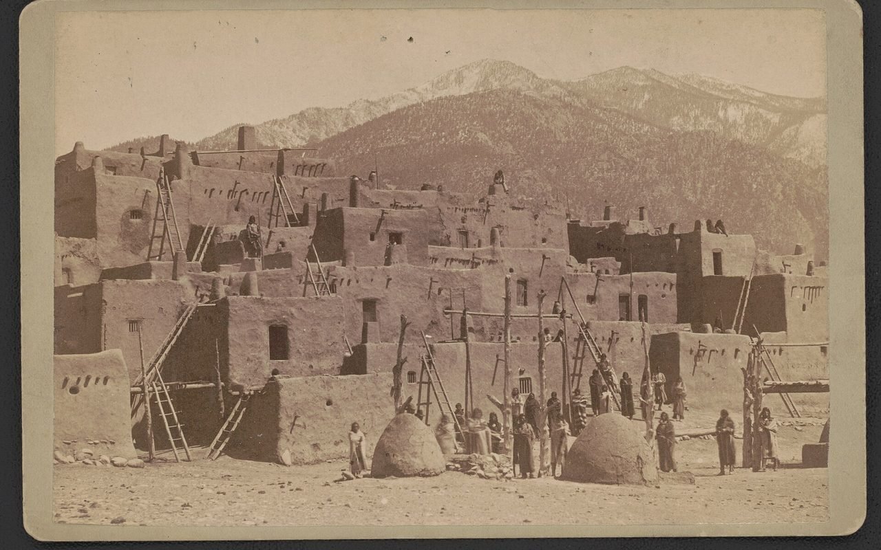 Taos Pueblo