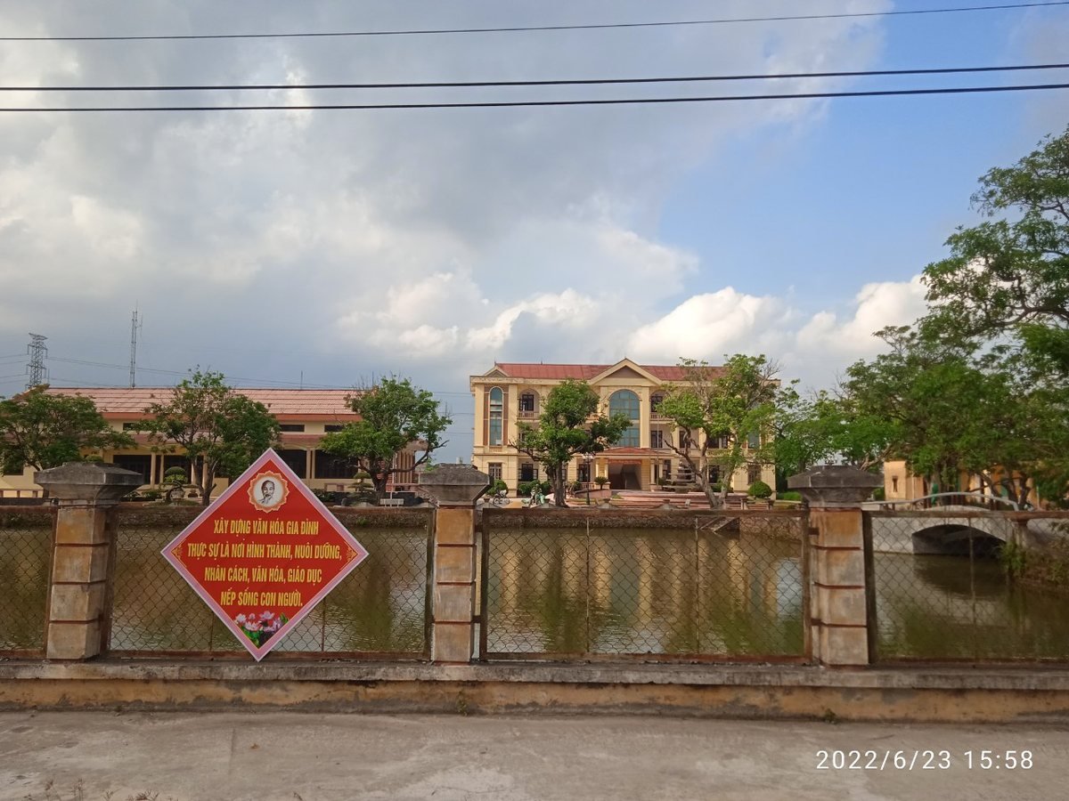 Tombs and Temple of the Tran Kings at Tam Duong