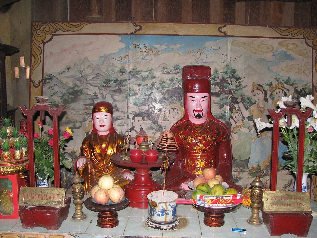 Linh Tien Temple