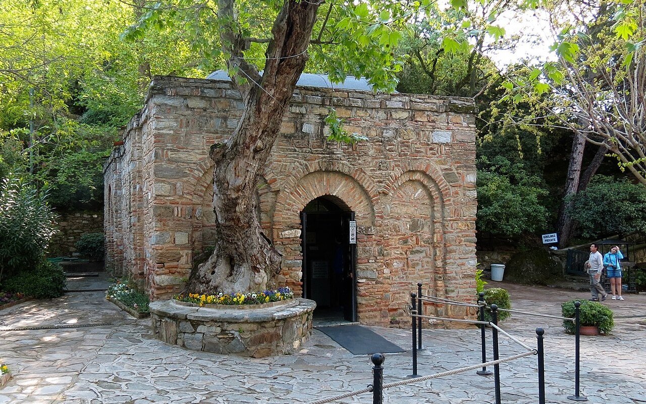 Nhà Đức Trinh Nữ Maria tại Ephesus, İzmir