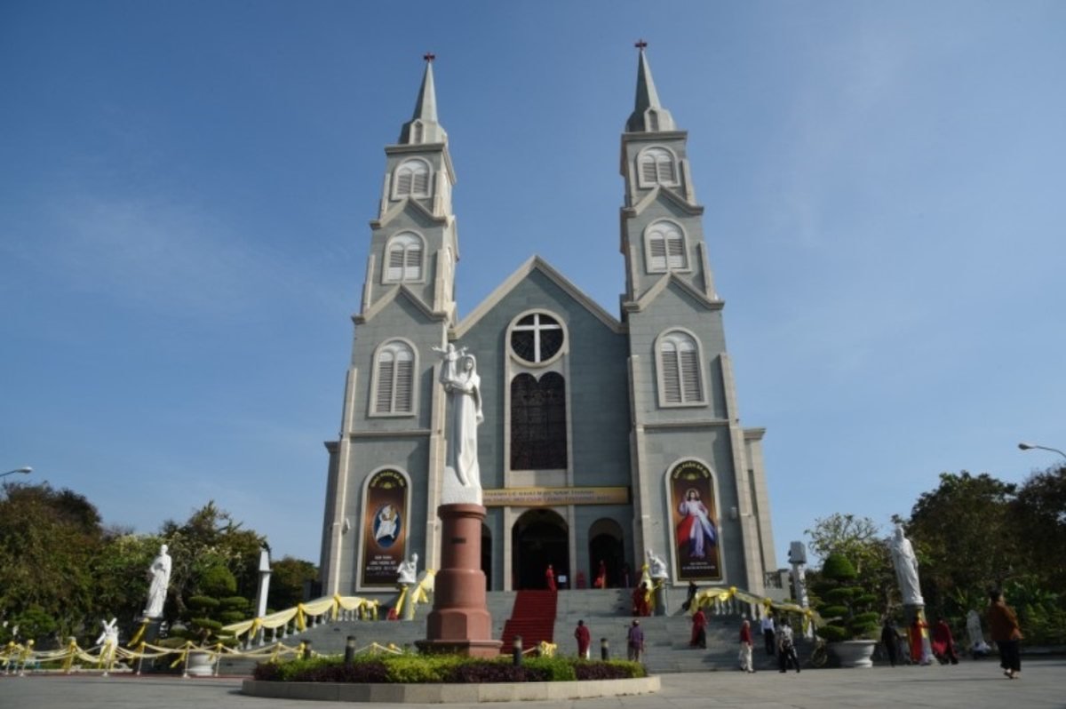 Ba Ria Cathedral