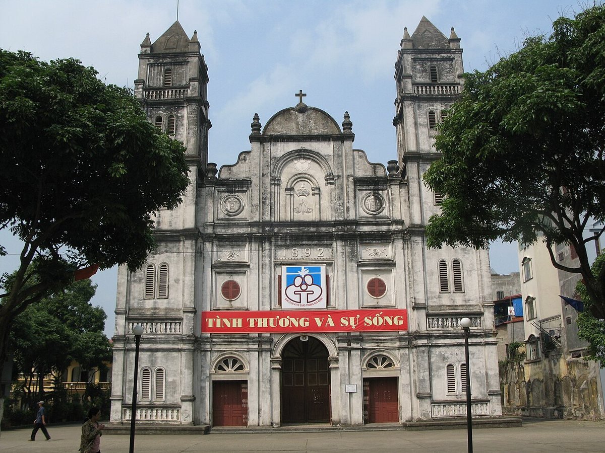 Bắc Ninh Cathedral