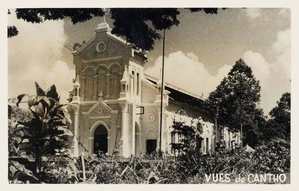Cần Thơ Cathedral