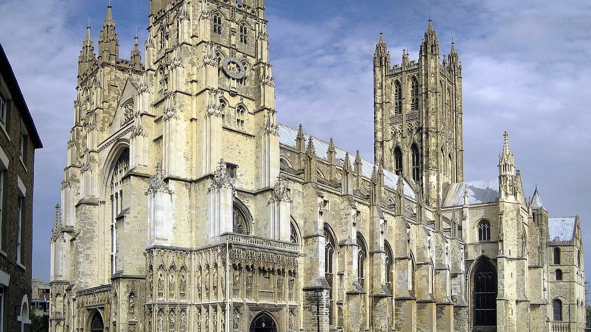 Nhà thờ chính tòa Canterbury