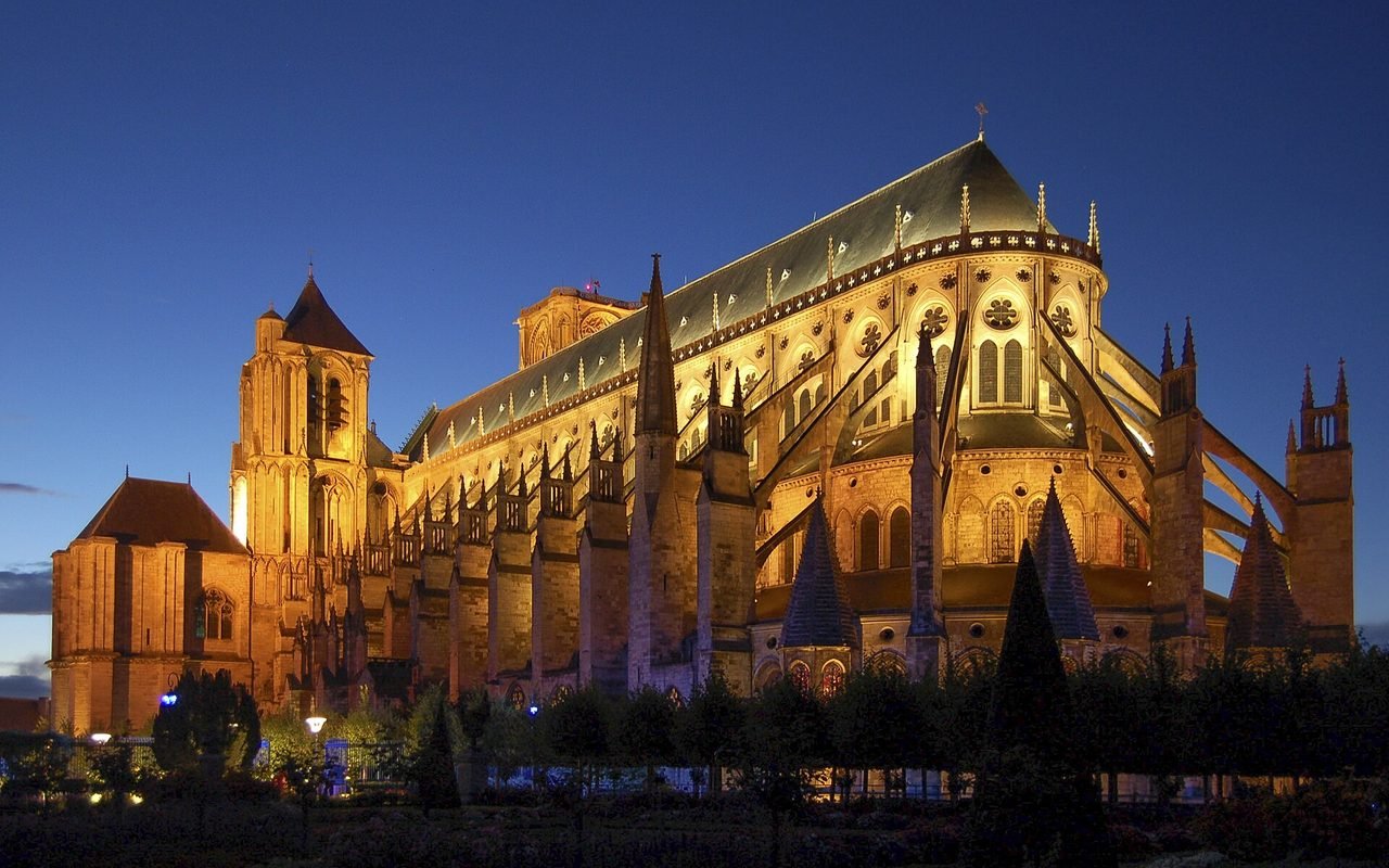 Bourges Cathedral