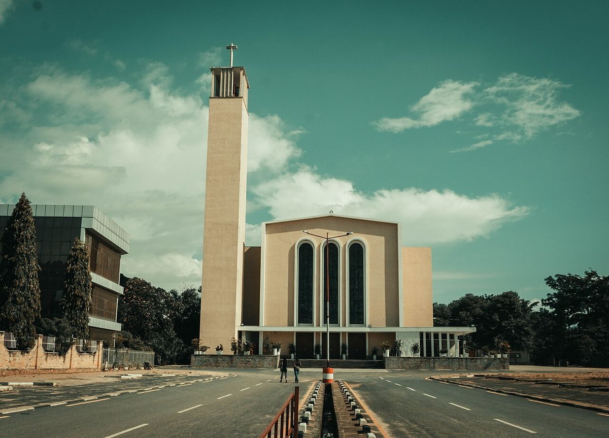 Regina Mundi Cathedral, Bujumbura