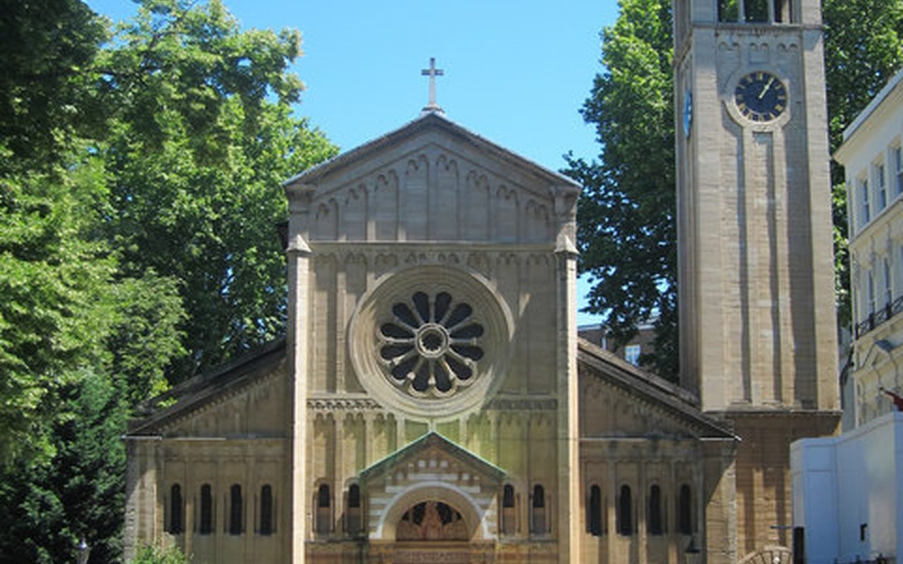 Russian Orthodox Cathedral of the Dormition, London