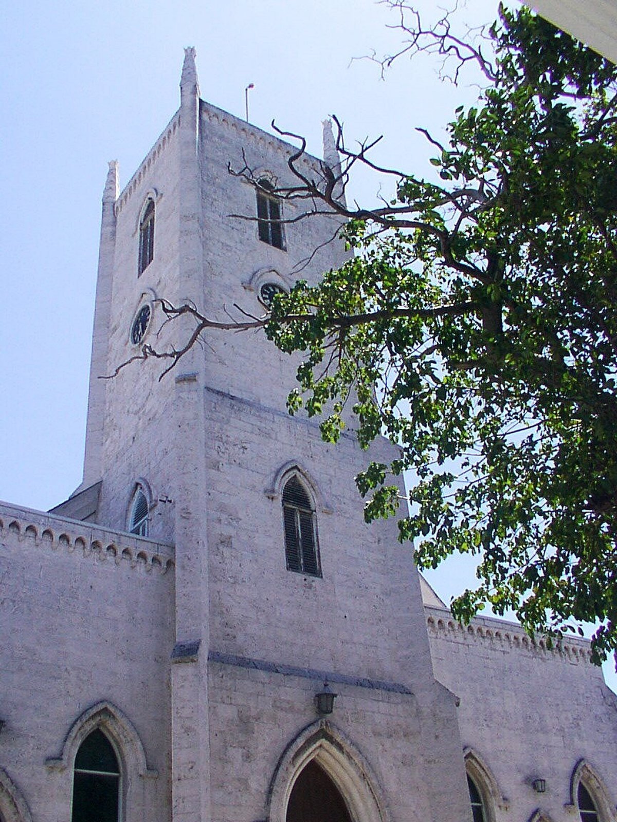Christ Church Cathedral, Nassau