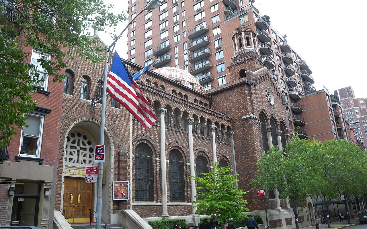 Archdiocesan Cathedral of the Holy Trinity