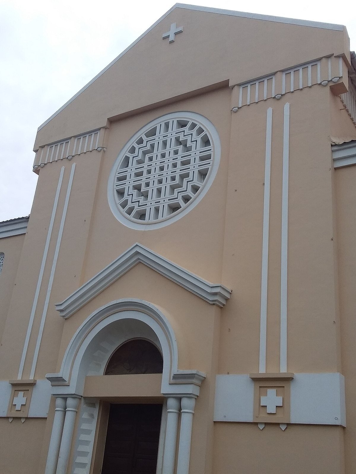 St. Mary's Cathedral, Conakry