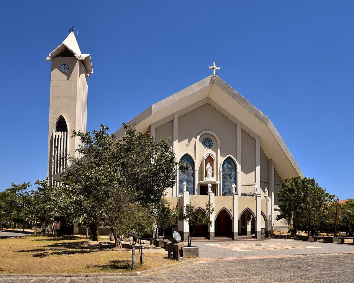 Immaculate Conception Cathedral, Dili