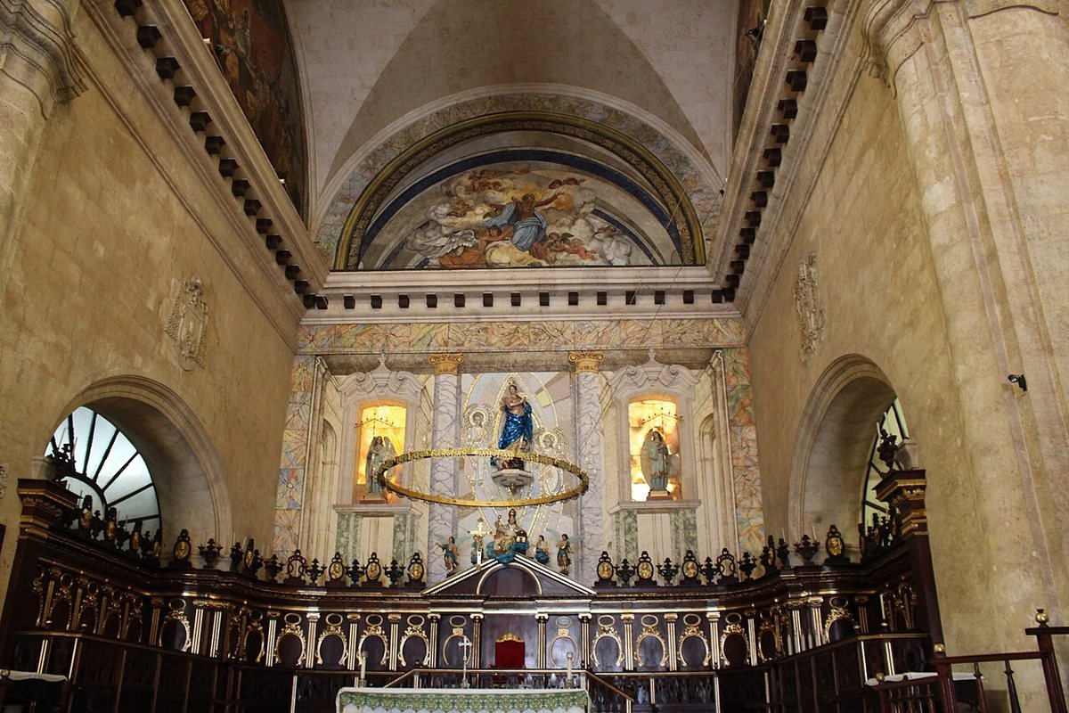 Havana Cathedral