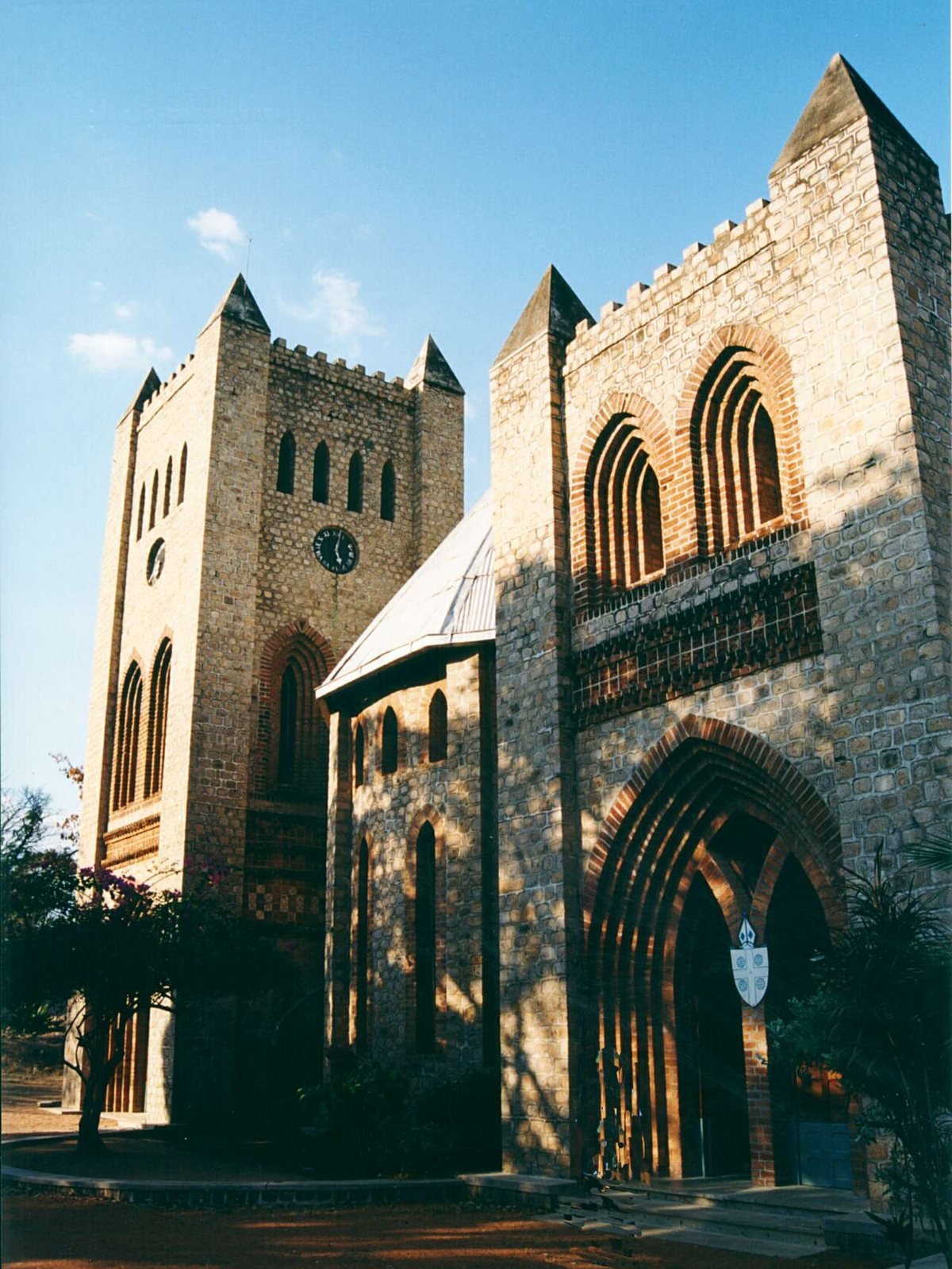 St Peter's Cathedral, Likoma