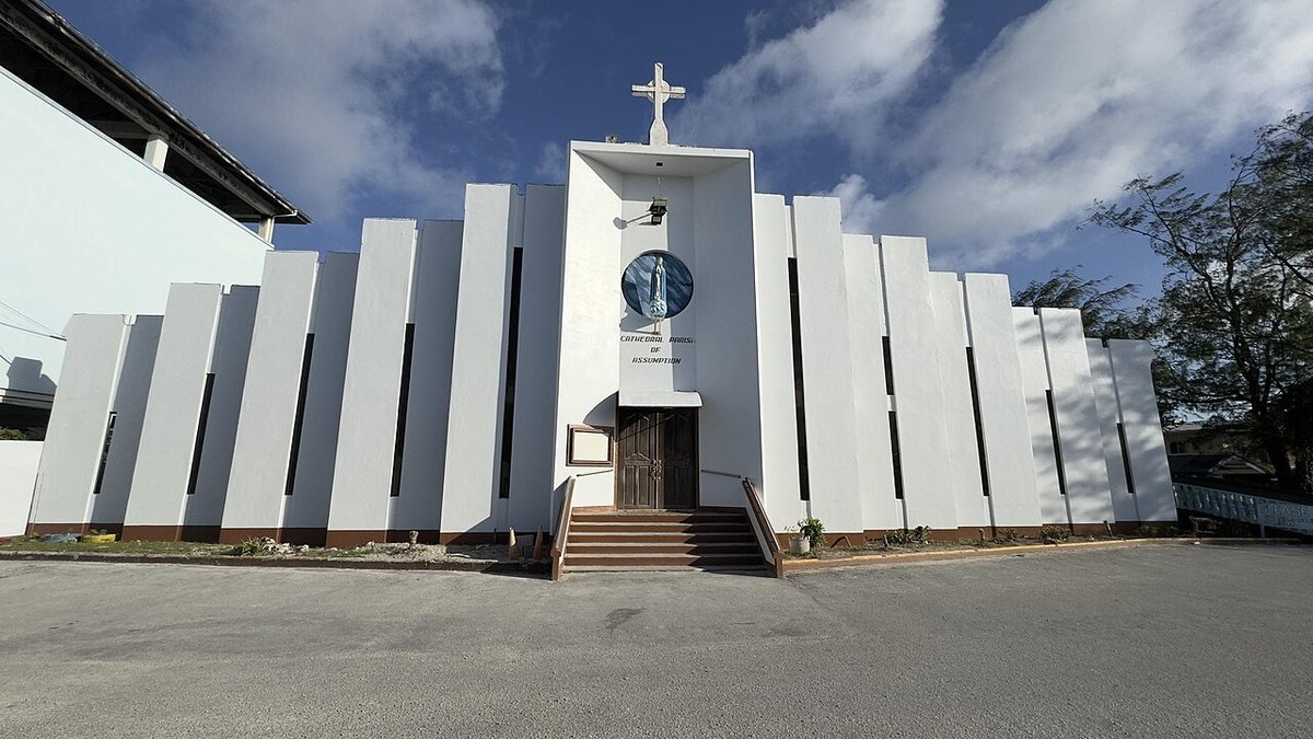 Cathedral of the Assumption, Majuro