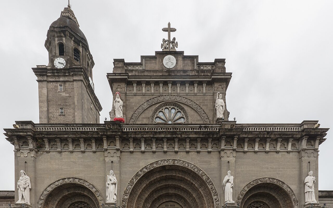 Manila Cathedral