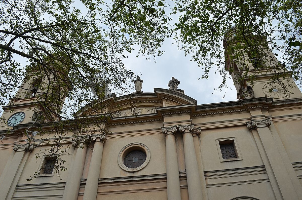 Montevideo Metropolitan Cathedral
