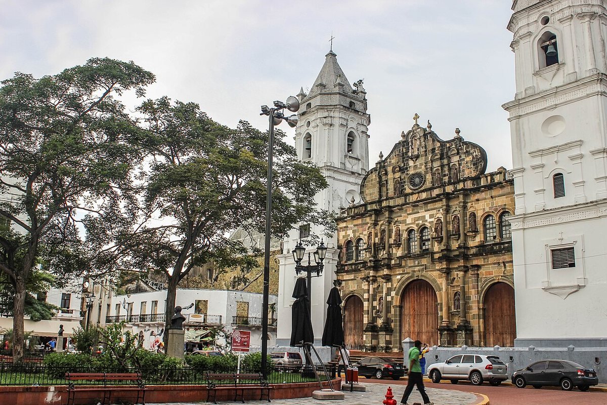 Metropolitan Cathedral of Panama City