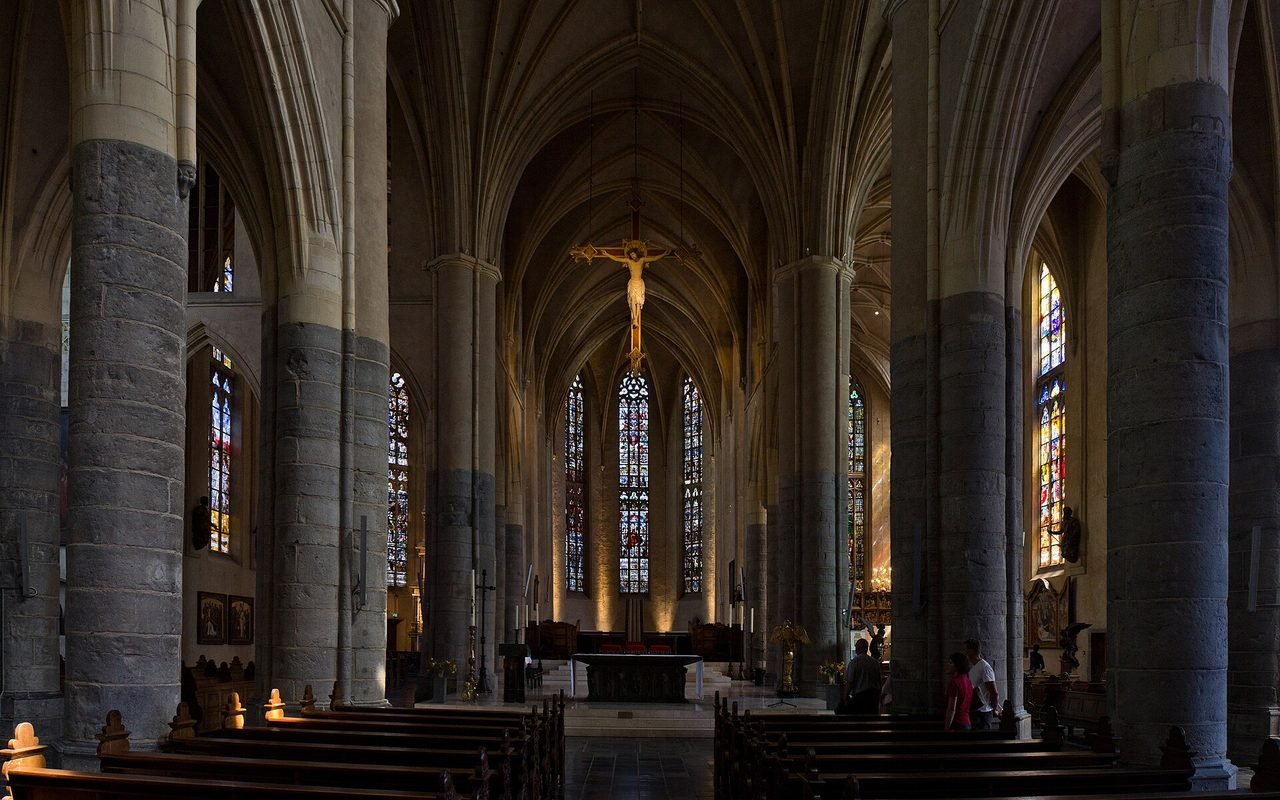 Nhà thờ chính tòa Thánh Christophorus tại Roermond (Sint-Christoffelkathedraal)