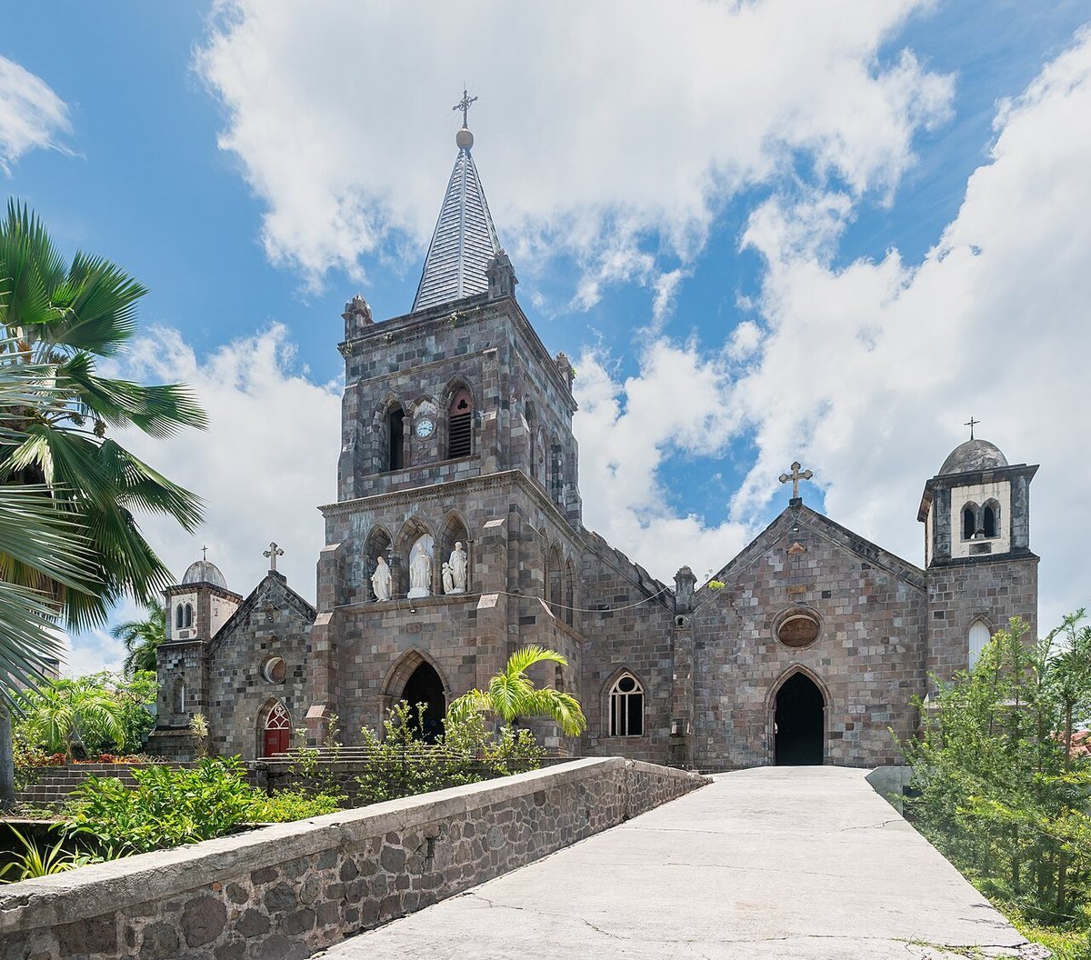 Roseau Cathedral