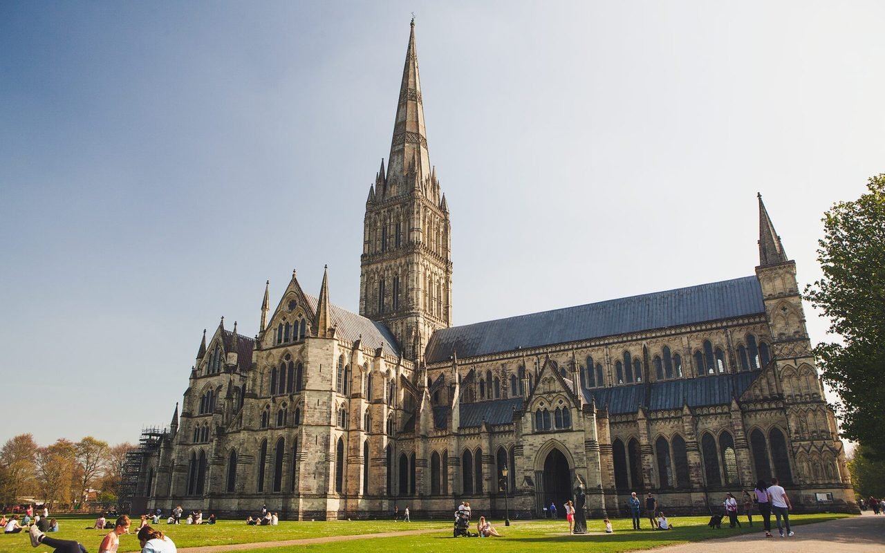 Salisbury Cathedral