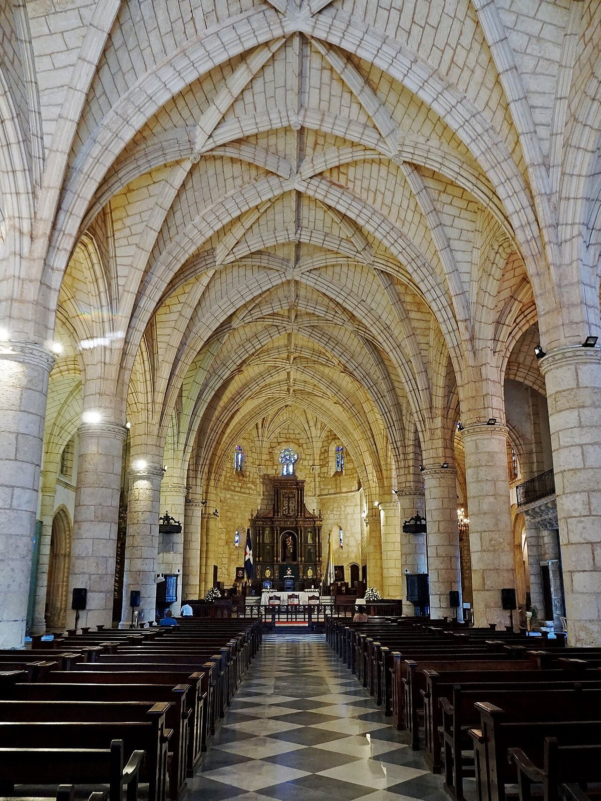 Cathedral of Santo Domingo