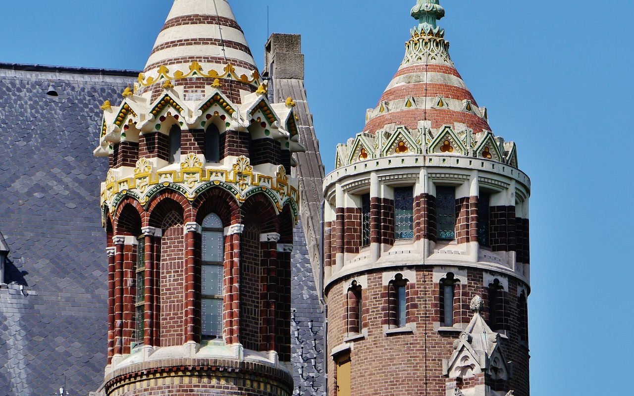 Vương cung thánh đường Nhà thờ chính tòa Thánh Bavo tại Haarlem (Kathedrale Basiliek Sint Bavo)