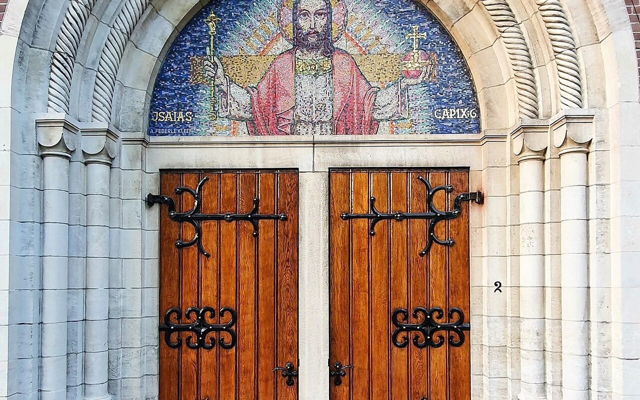 Nhà thờ chính tòa Thánh Gertrudis của Công Giáo Cổ, Utrecht