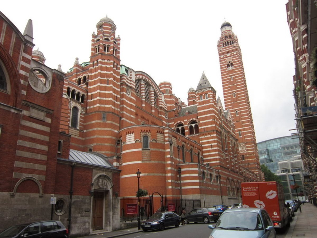Nhà thờ chính tòa Westminster (Công Giáo)
