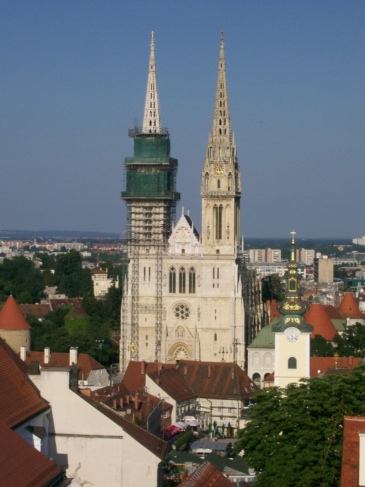 Zagreb Cathedral