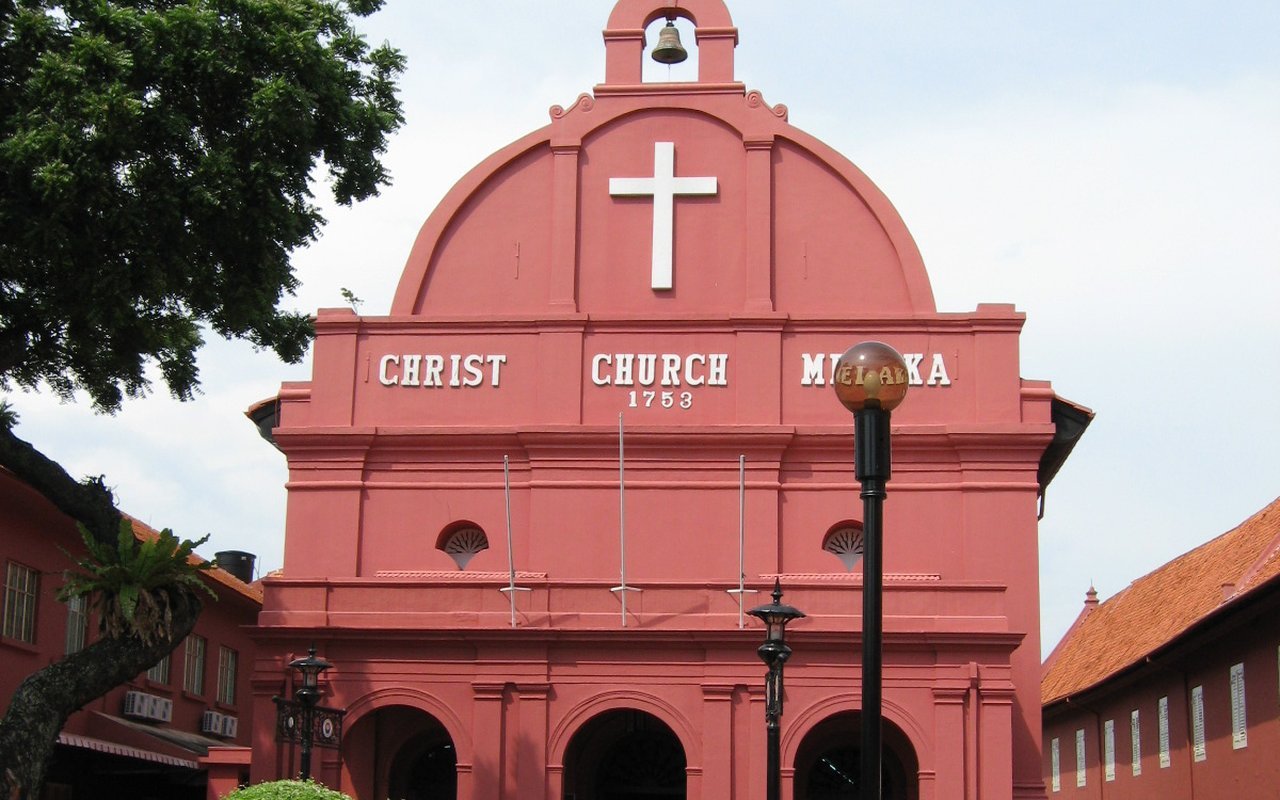 Christ Church Melaka