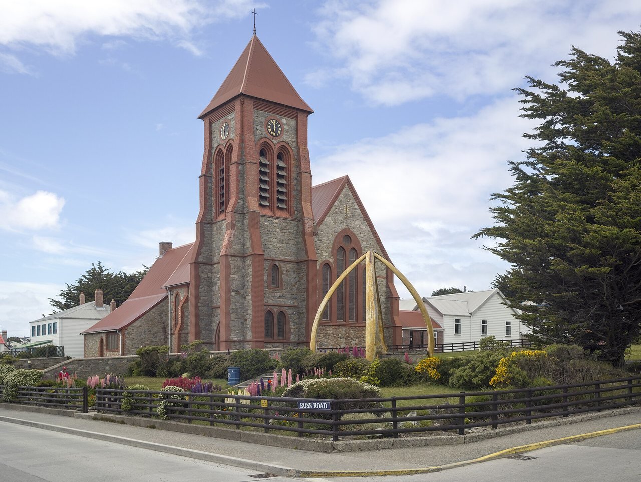 Christ Church Cathedral, Stanley