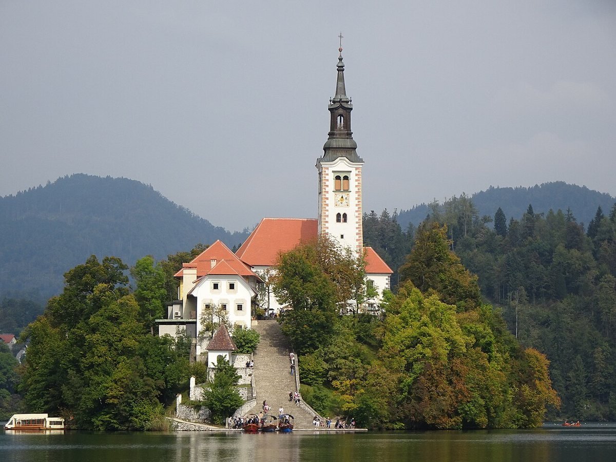 Bled Island