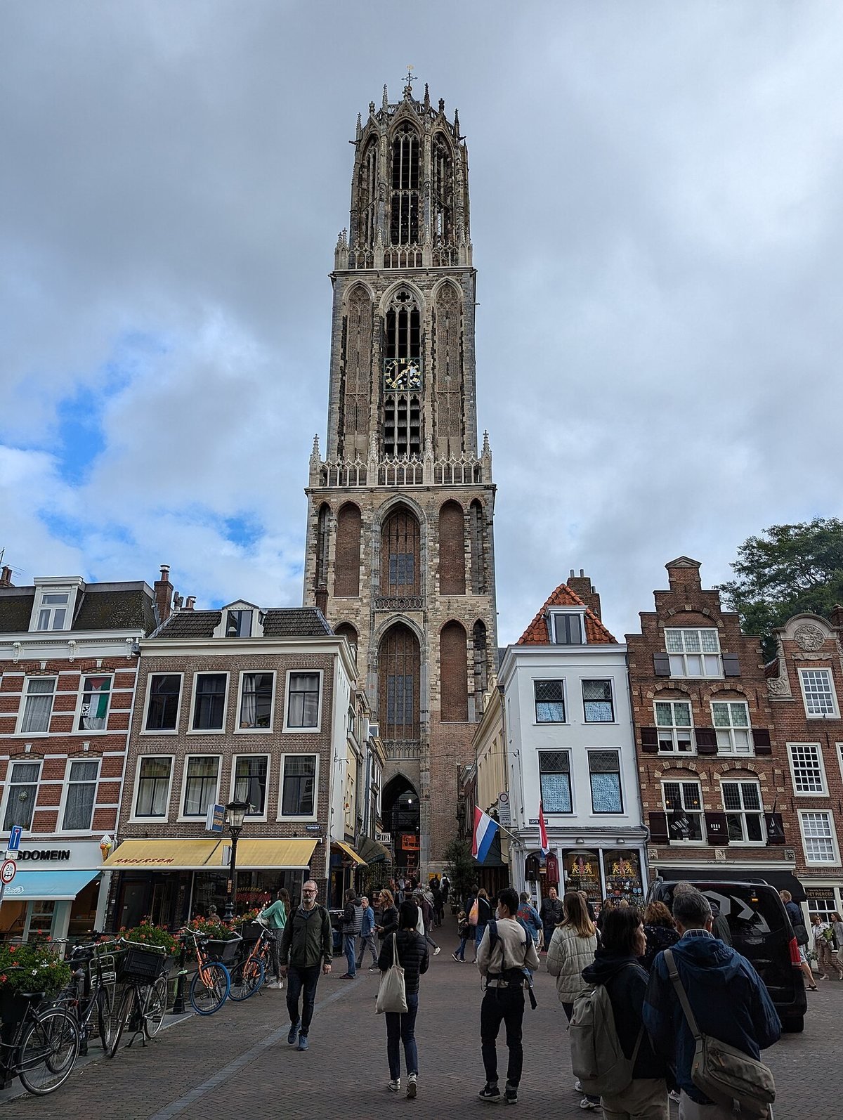Nhà thờ Dom, Utrecht (Domkerk)