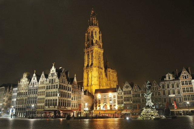 Cathedral of Our Lady (Antwerp)