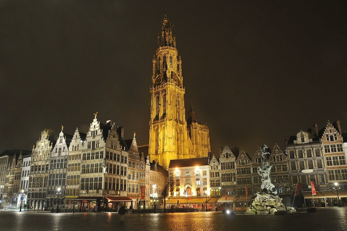 Cathedral of Our Lady (Antwerp)