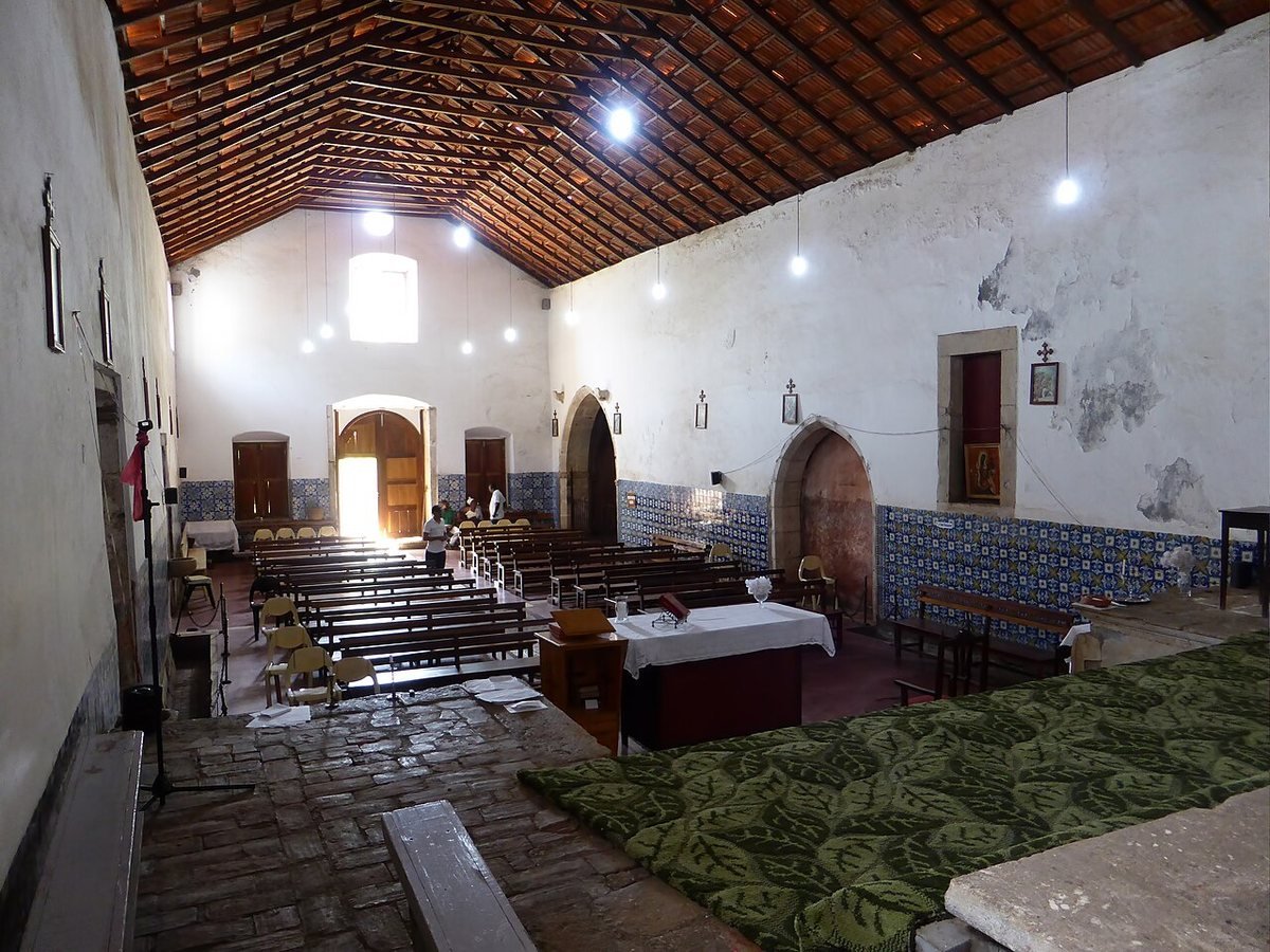 Nossa Senhora do Rosário church (Cidade Velha)