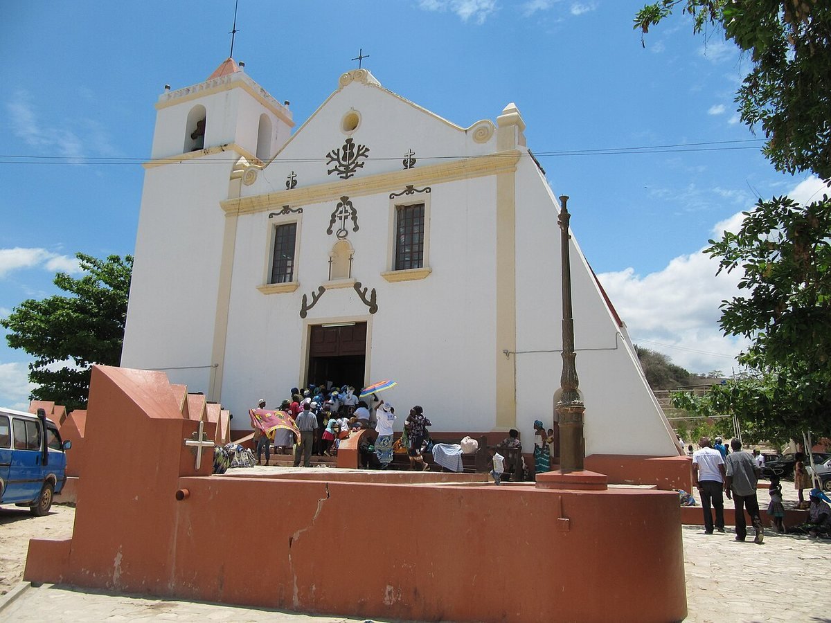Church of Nossa Senhora da Conceição da Muxima