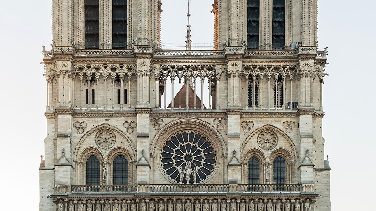 Nhà thờ Đức Bà Paris